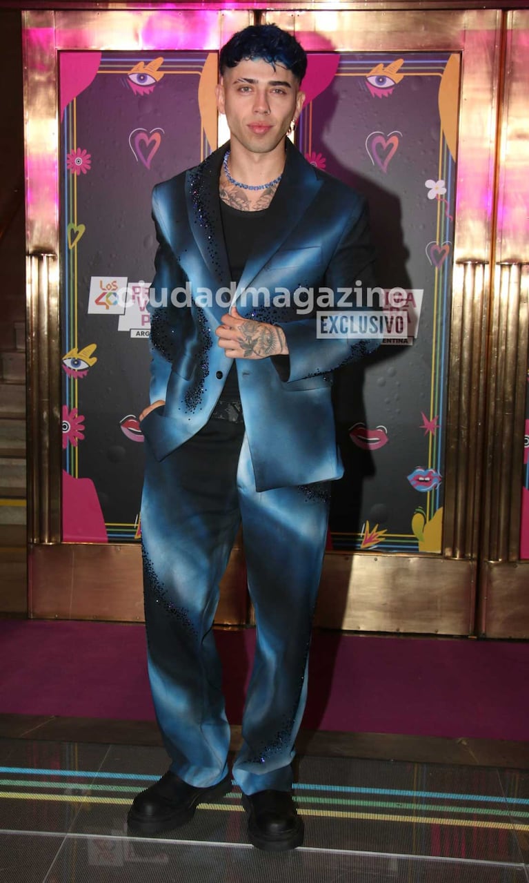 Luck Ra (Foto: Movilpress)