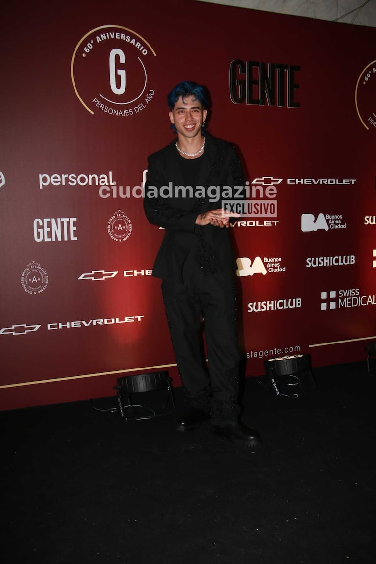 Luck Ra (Foto: Movilpress)