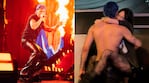 Luck Ra hizo historia con su cuarteto en Vélez (Foto: gentileza de prensa)