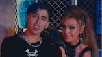 Luck Ra y Thalía se unen para una versión cuartetera de “A quién le importa”