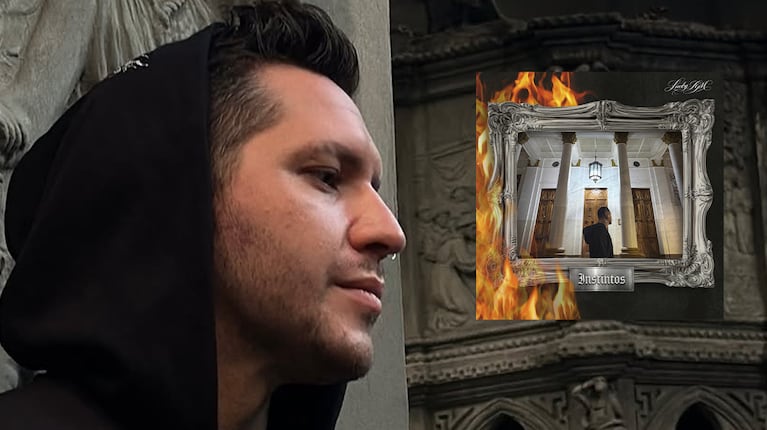 Lucky LGM presentó “Instintos”, su nuevo EP de seis canciones