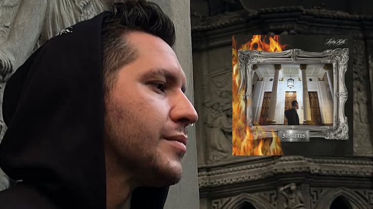 Lucky LGM presentó “Instintos”, su nuevo EP de seis canciones