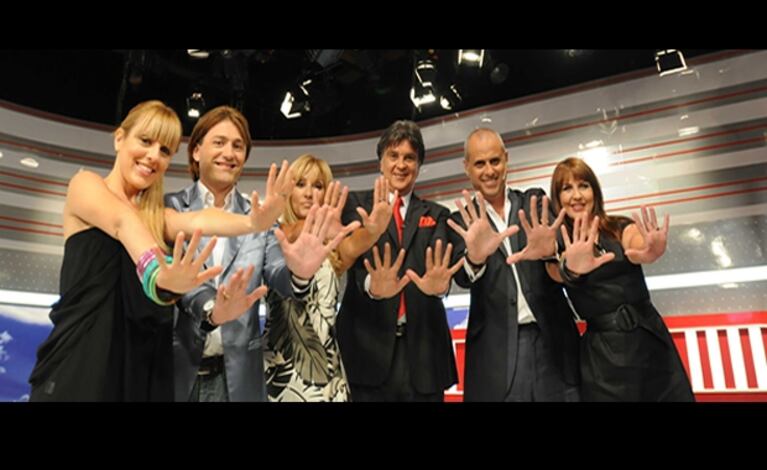 Luego de once exitosos años, ¿qué sucederá con Intrusos? (Foto: Web).