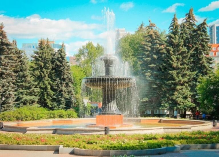 Lugares que podés disfrutar en Ekaterimburgo, sede del Mundial 2018