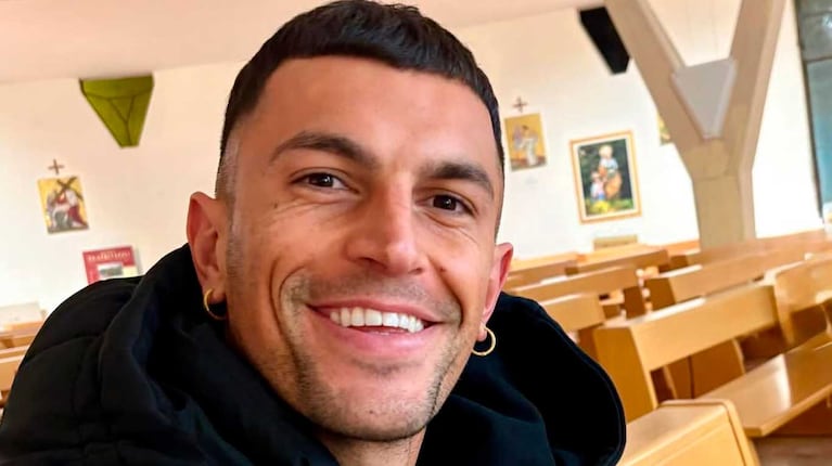 Luifa Galesio (Foto: Instagram @luifagalesio9)