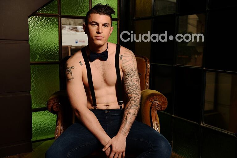 Luifa se mostró más sexy que nunca (Fotos: Musepic / Ciudad.com).