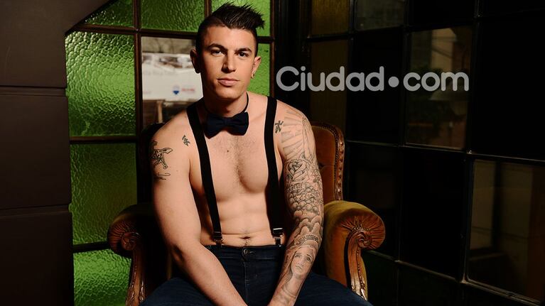 Luifa se mostró más sexy que nunca (Fotos: Musepic / Ciudad.com).