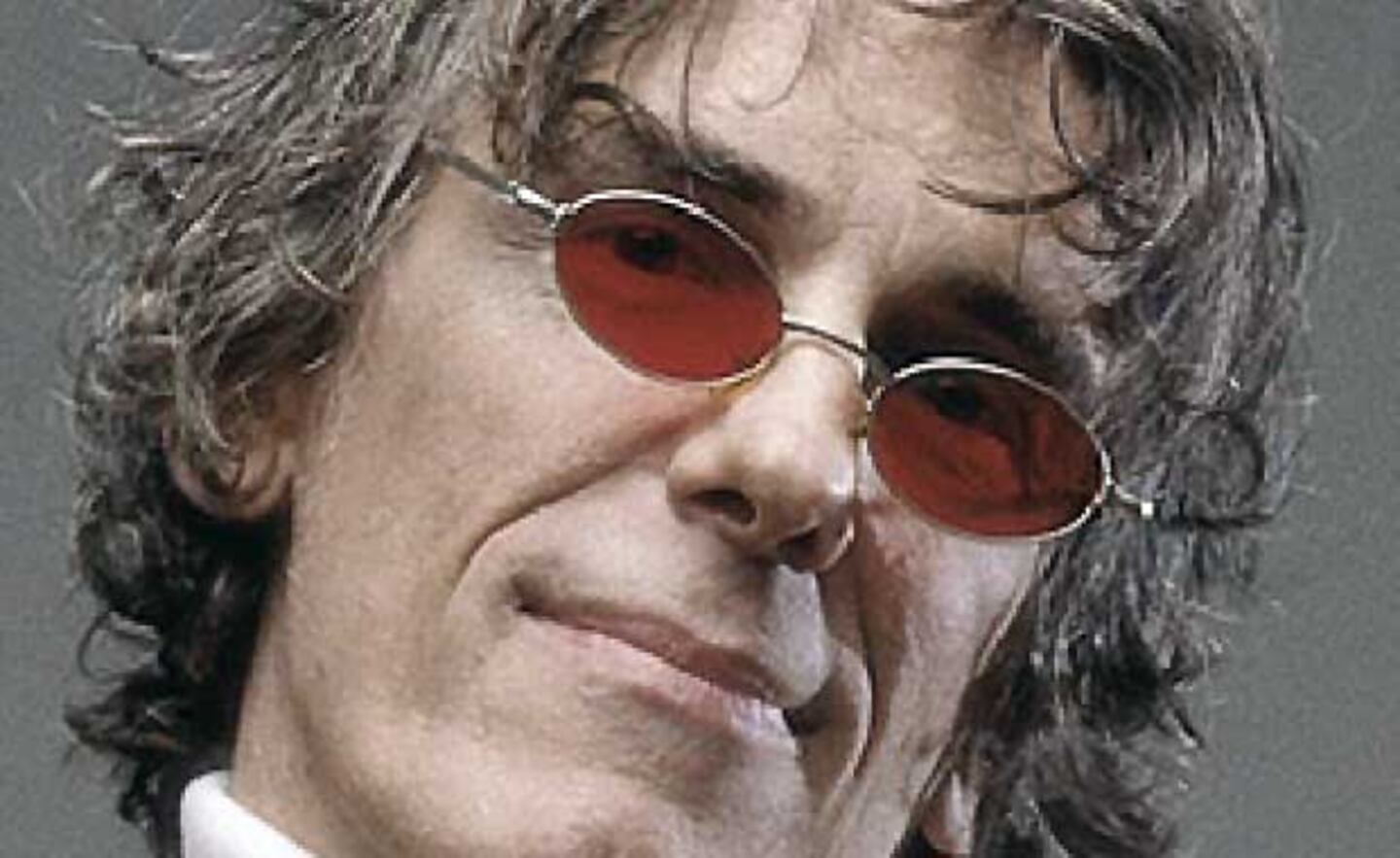 Luis Alberto Spinetta admitió que tiene cáncer de pulmón. (Foto: Web.)