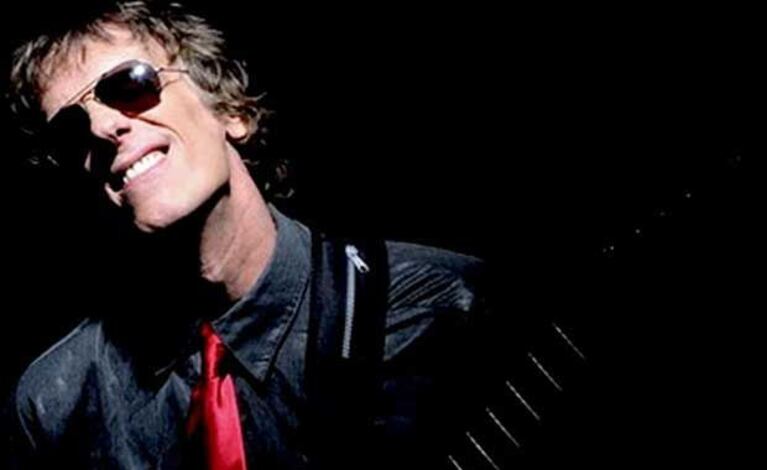 Luis Alberto Spinetta. (Foto: Web)