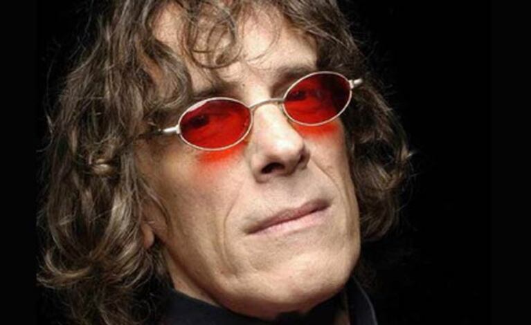 Luis Alberto Spinetta. (Foto: Web)
