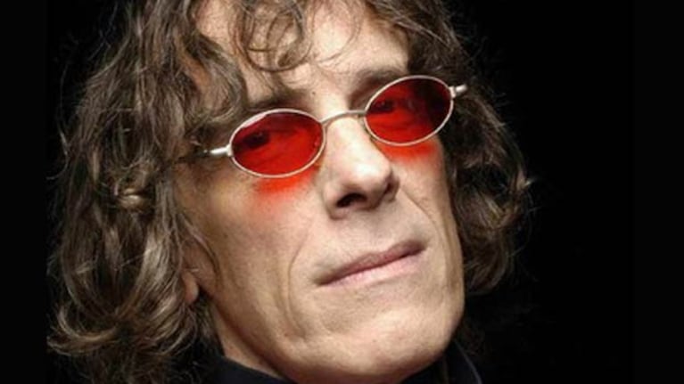 Luis Alberto Spinetta. (Foto: Web)