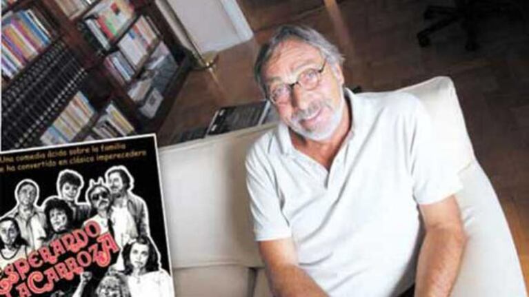 Luis Brandoni critica la TV basura