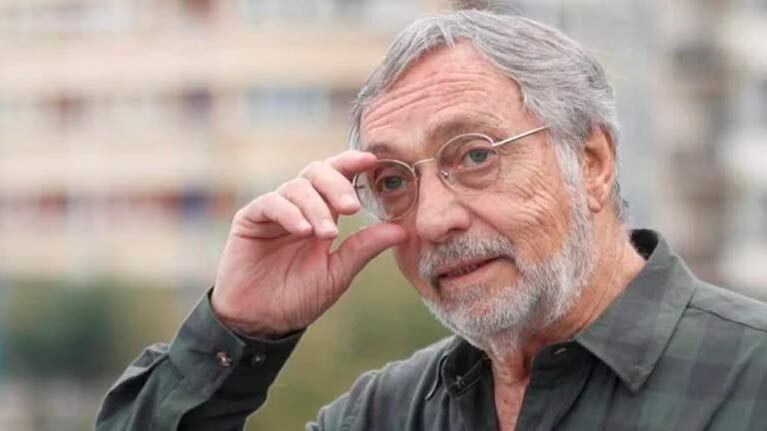 Luis Brandoni es el protagonista de la serie.