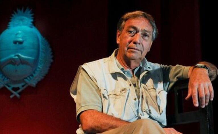Luis Brandoni fue dado de alta. (Foto: Web)