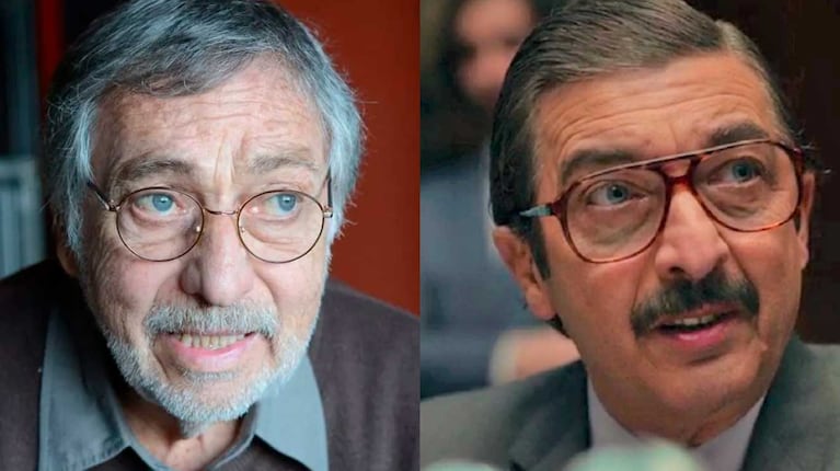 Luis Brandoni y Ricardo Darín