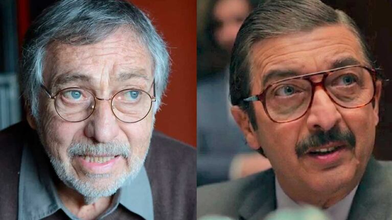 Luis Brandoni y Ricardo Darín