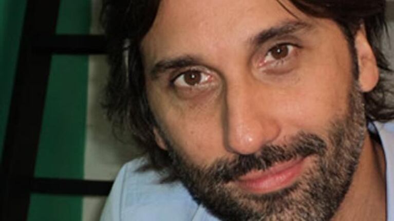 Luis Castro, el supuesto novio uruguayo de Alessandra Rampolla. (Foto: Web.)