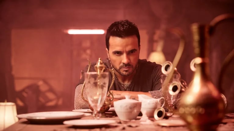 Luis Fonsi de viaje: el cantante presenta su primer disco conceptual