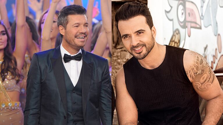 Luis Fonsi estará en Bailando 2017 (Fotos: Archivo).