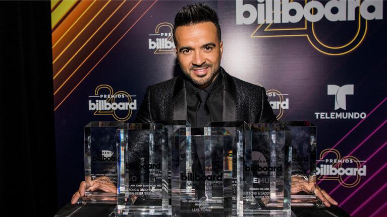 Luis Fonsi. (Foto: AP)
