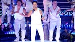 Luis Fonsi inauguró la semana de la Copa Mundial 2026 con “Cambiaré” (Foto de prensa)