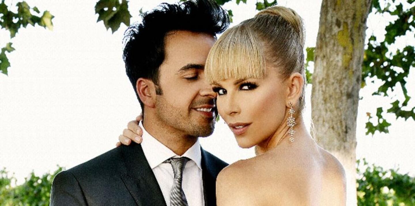 Luis Fonsi y Águeda López: mirá cómo inició su historia de amor