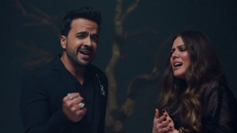 Luis Fonsi y Joy Huerta juntos en un nuevo proyecto: de qué se trata.