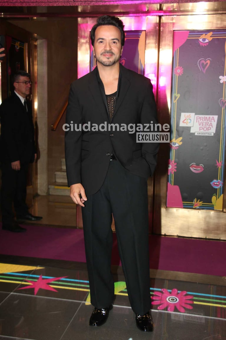 Luis Fonzi (Foto: Movilpress)