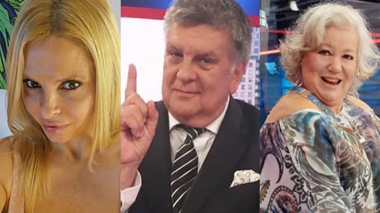 Luis habló bien de las mamás de sus hijos.