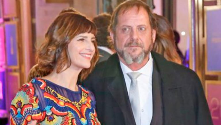 Luis Luque y Silvia Kutika (Foto: redes sociales). 