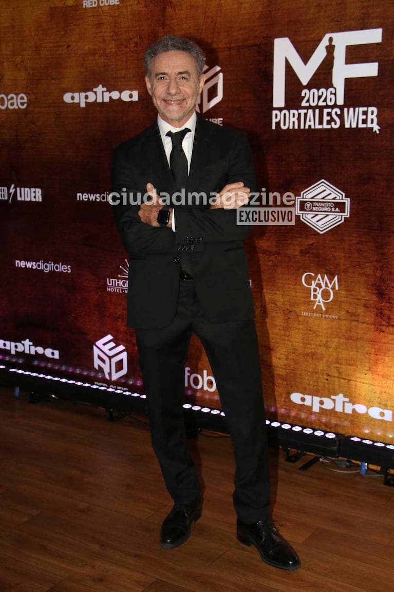 Luis Majul (Foto: Movilpress)