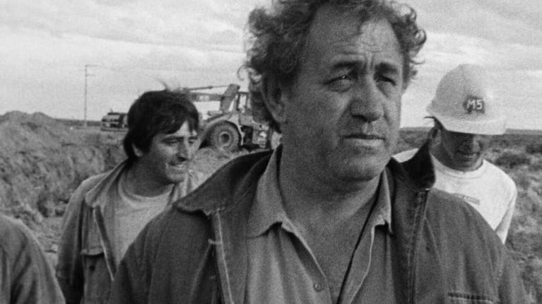 Luis Margani en Mundo Grúa (Foto: gentileza prensa)