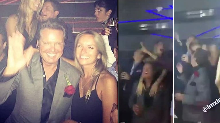 Luis Miguel blanqueó su romance con Mollie Gould. (Foto: Instagram)
