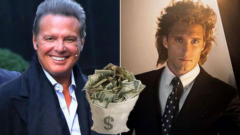 Luis Miguel cobraría ¡15 millones de dólares! por la segunda temporada de su serie