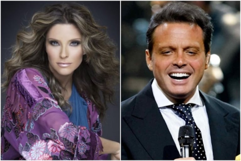 Luis Miguel: espiá los rostros de las mujeres que pasaron por la vida del divo mexicano 