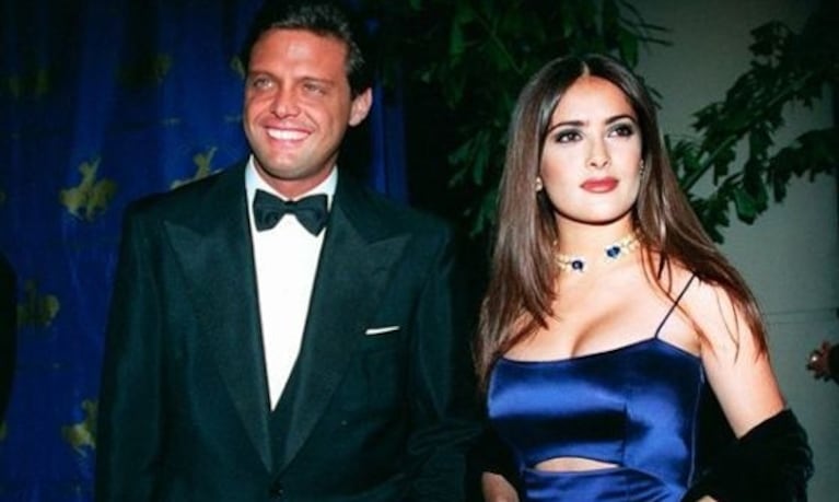 Luis Miguel: espiá los rostros de las mujeres que pasaron por la vida del divo mexicano 