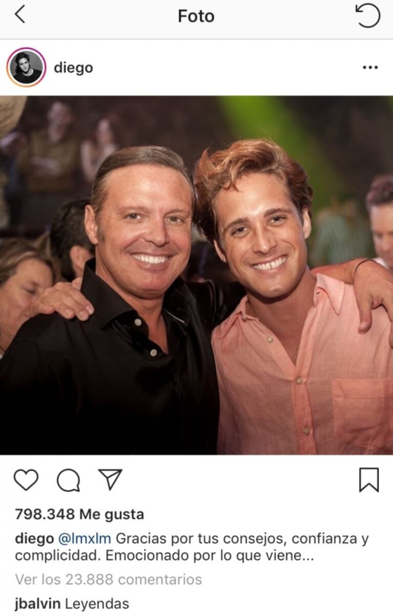 Luis Miguel, la serie: con estos mensajes se despidieron los actores