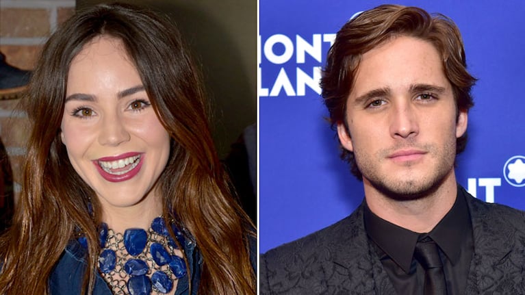 Luis Miguel, la serie: ¿Diego Boneta y Camila Sodi tuvieron un romance?