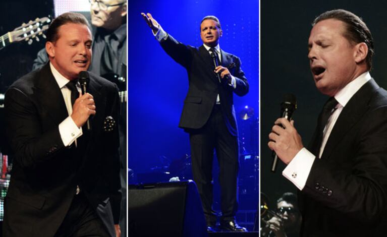 Luis Miguel llega a la Argentina. (Foto: gentileza Fenix)
