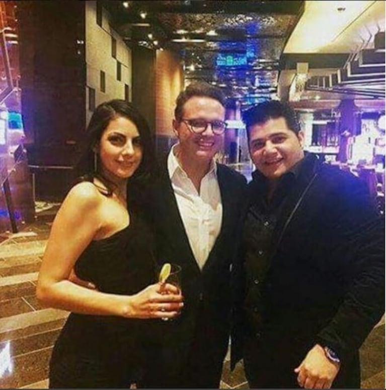 Luis Miguel reapareció con imagen renovada... ¡delgado y con lentes!: mirá las fotos