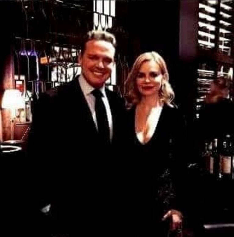 Luis Miguel reapareció con imagen renovada... ¡delgado y con lentes!: mirá las fotos