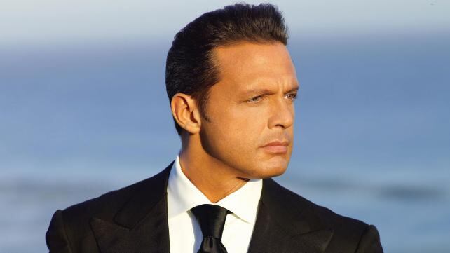 Luis Miguel: vivo y con recitales