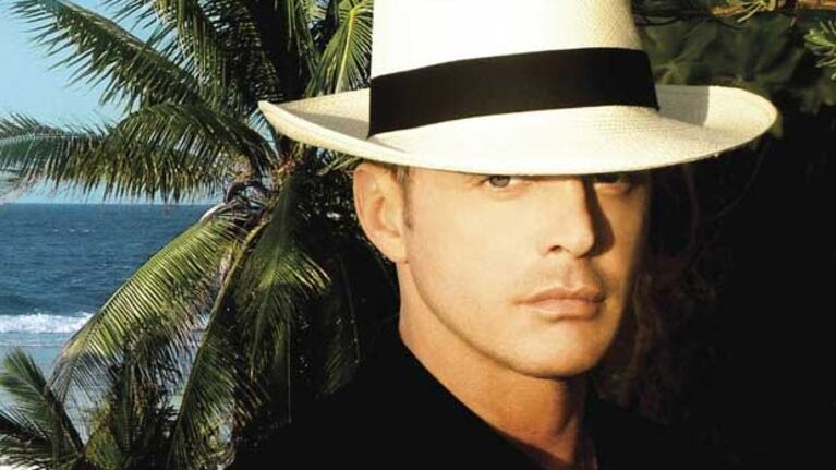 Luis Miguel y su última excentricidad. (Foto: Web)