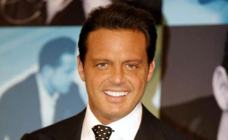 Luis Miguel y una gala súper exclusiva en La Rural (Foto: Web). 