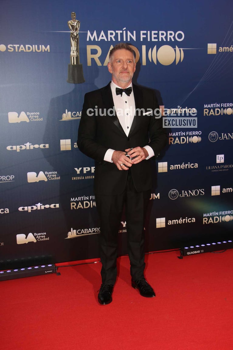 Luis Novaresio (Foto: Movilpress)