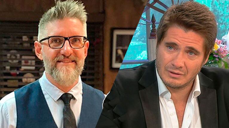 Luis Novaresio salió en defensa de Guillermo Andino, tras sus polémicos dichos: Es un gran tipo