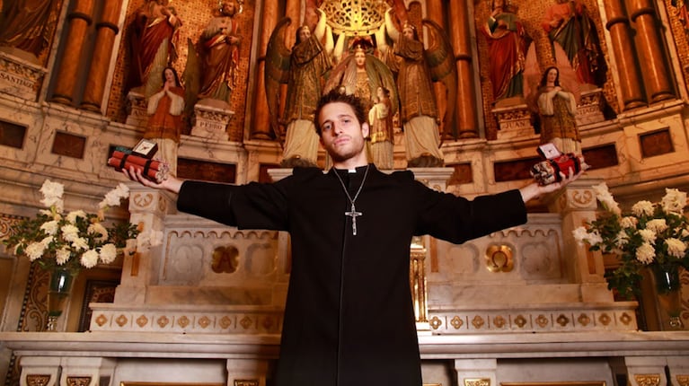 Luis Ortega y Wos unen sus productoras para “Magnetizado”, su nueva y ambiciosa película