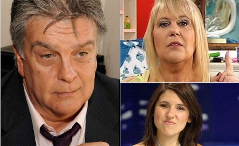 Luis Ventura analizó al periodismo y destrozó a Laura Ubfal: "Usa bisturí y aguja quirúrgica para operar hasta el hueso sin que se le mueva un pelo" (Foto: Web)