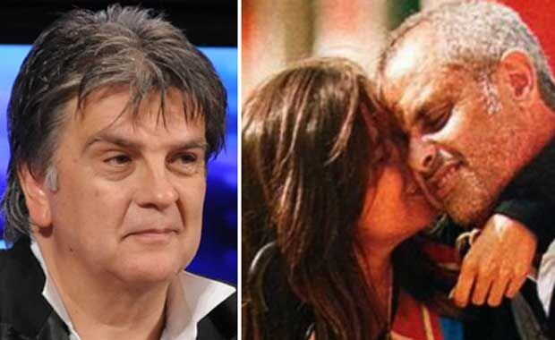 Luis Ventura "bancó" el romance de Jorge Rial y La Niña Loly