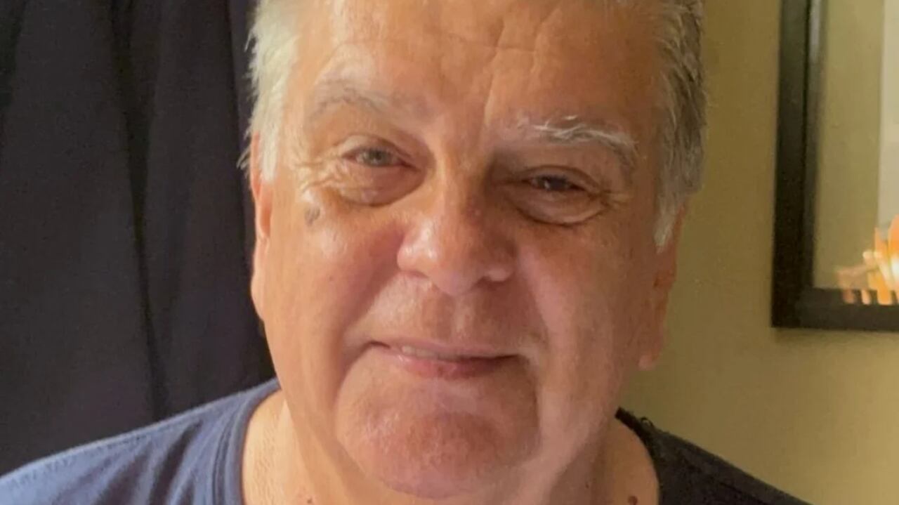 Luis Ventura. Crédito: Instagram/@luisventurasoy